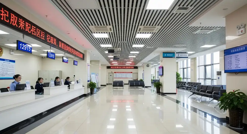دفتر امنیت عمومی PSB چین ۲۰۲۶، راهنمای کامل خدمات اتباع خارجی، Go2China
