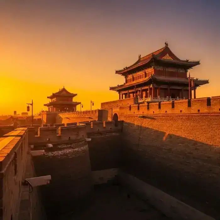 تحصیل در Xi'an، شهر تاریخی سر راه ابریشم