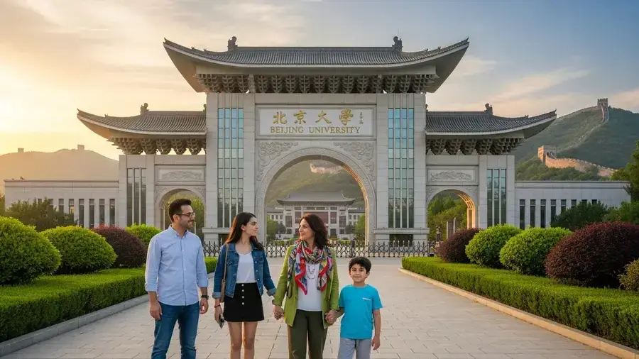 مهاجرت به چین برای ایرانیان ۲۰۲۶، راهنمای کامل از ویزا تا اقامت، Go2China