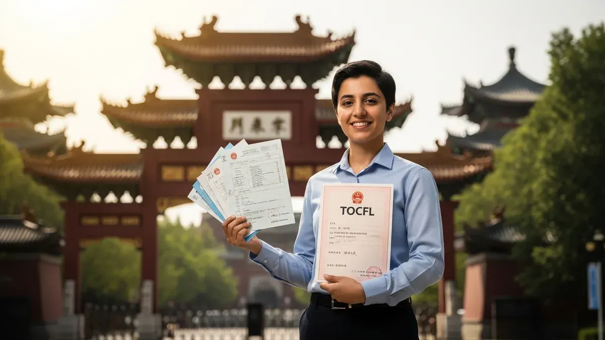 شرایط تحصیل در چین ۲۰۲۶، پذیرش، سن، معدل و مدارک، Go2China