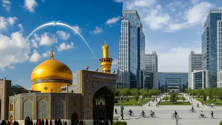 تحصیل در چین از مشهد ۲۰۲۶ — راهنمای کامل مشهدی‌ها، Go2China