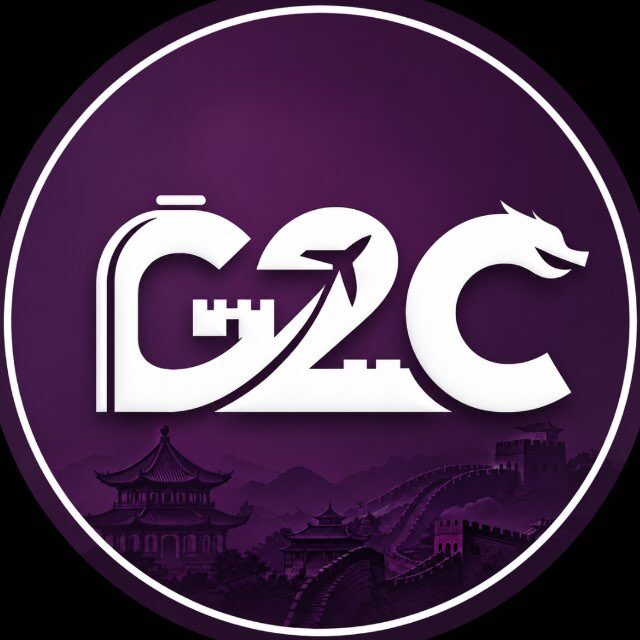 Go2China لوگو