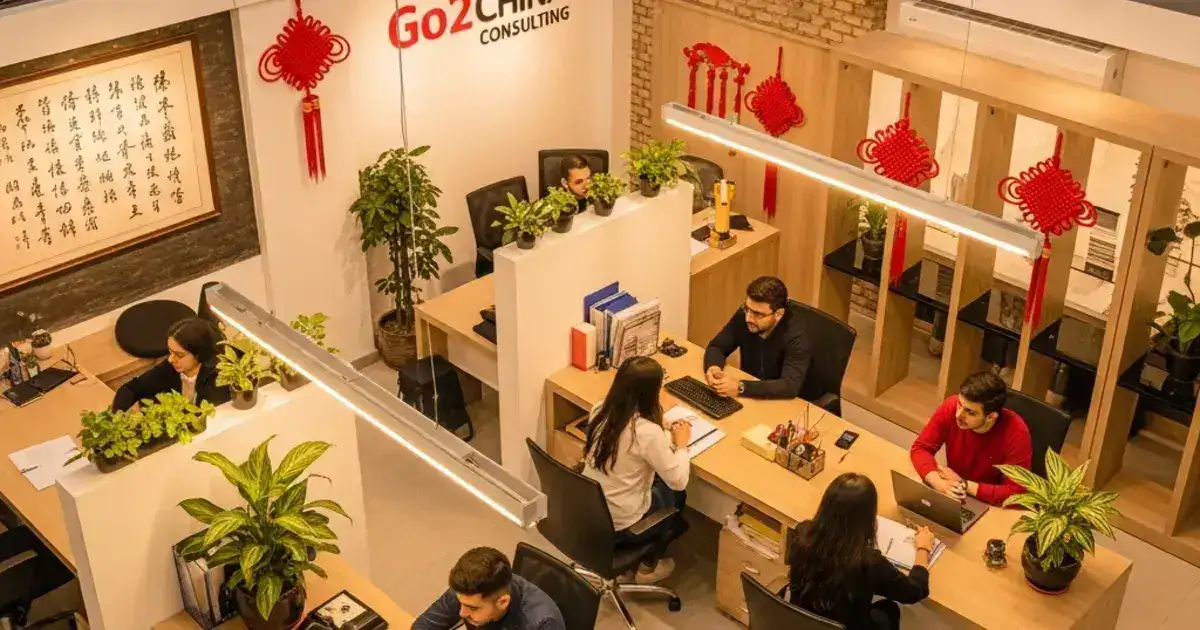 خدمات تخصصی Go2China برای تحصیل و مهاجرت به چین
