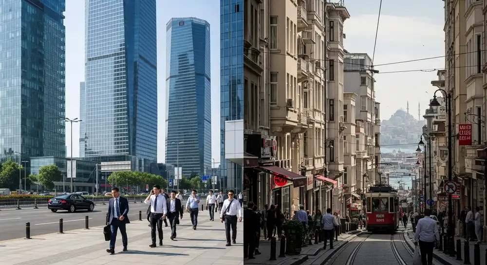 مقایسه کار در چین و ترکیه ۲۰۲۶، کدام بازار برای ایرانیان بهتر است، Go2China
