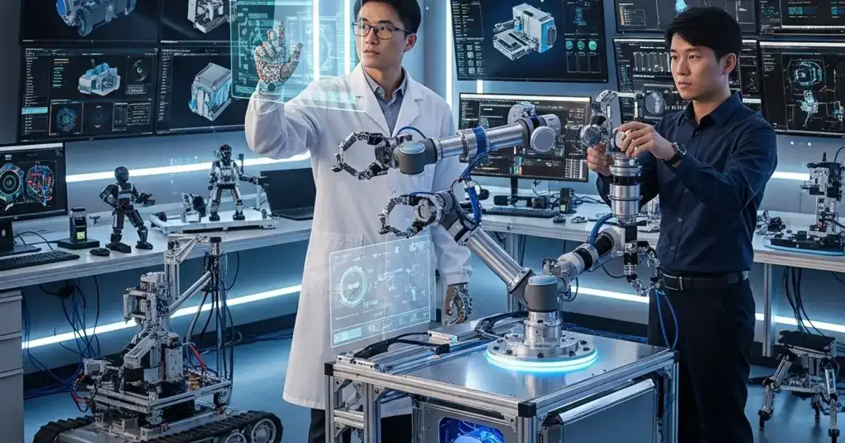 ویزای K چین برای متخصصان STEM، جدیدترین ویزای ۲۰۲۶، Go2China